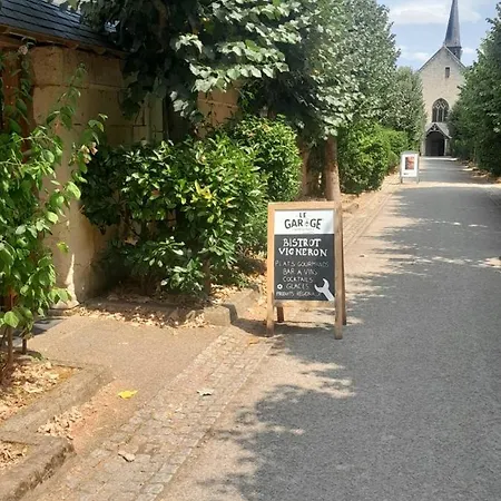 Le Garage, La 퐁트브로 라베이